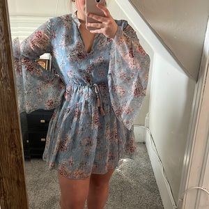 Nanamacs Floral dress